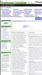 Mobile Screenshot of business.catalogs.com